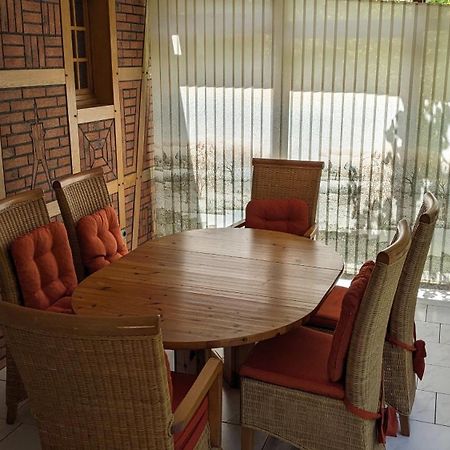 Ferienhaus Zur Waldfee Cuxhaven Eksteriør billede