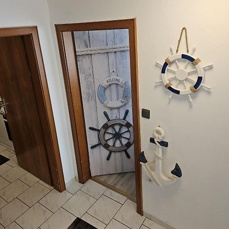 Ferienhaus Zur Waldfee Cuxhaven Eksteriør billede