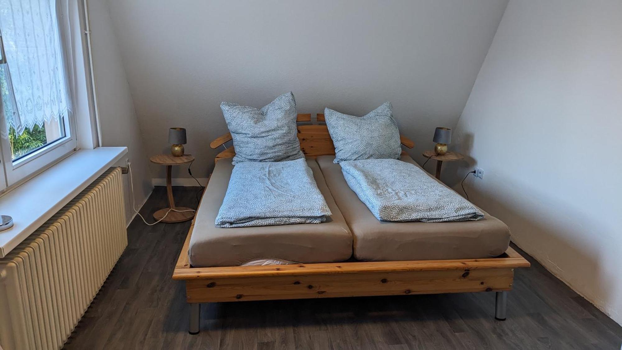 Ferienhaus Zur Waldfee Cuxhaven Eksteriør billede