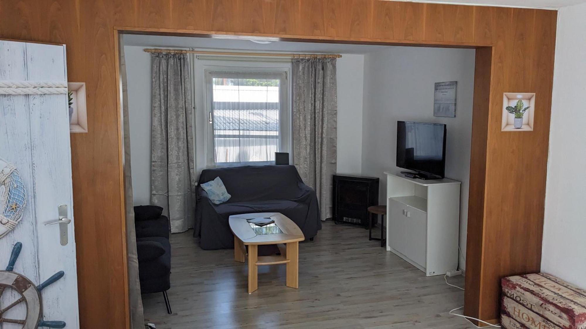 Ferienhaus Zur Waldfee Cuxhaven Eksteriør billede