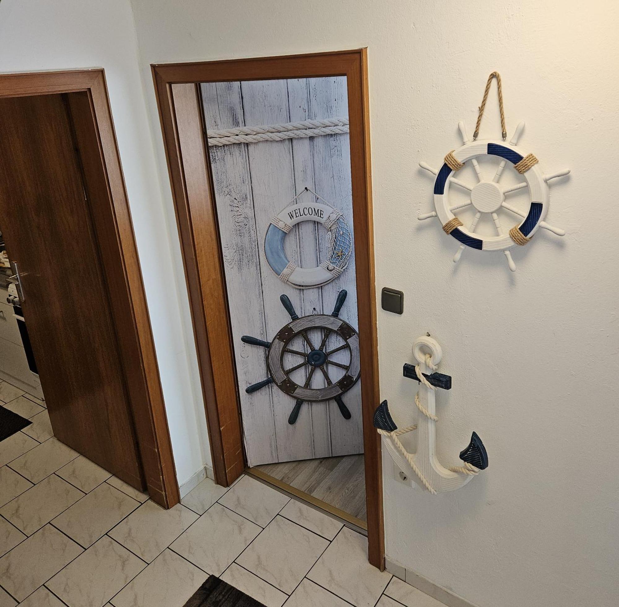 Ferienhaus Zur Waldfee Cuxhaven Eksteriør billede